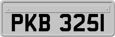 PKB3251