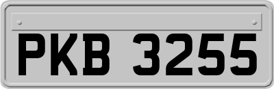 PKB3255