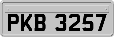 PKB3257