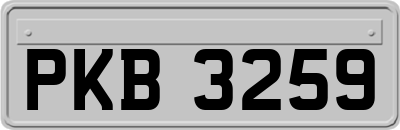 PKB3259
