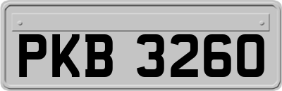 PKB3260