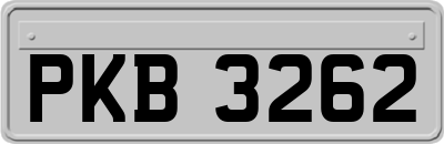 PKB3262