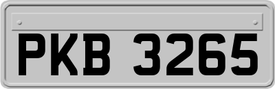 PKB3265