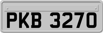 PKB3270