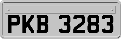 PKB3283