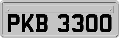 PKB3300