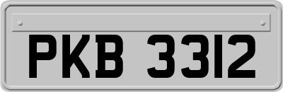 PKB3312