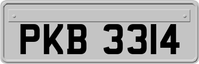PKB3314