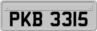 PKB3315