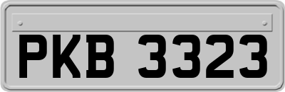PKB3323