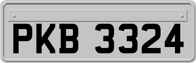 PKB3324