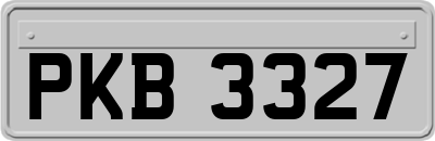 PKB3327