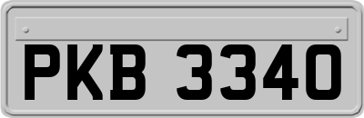 PKB3340