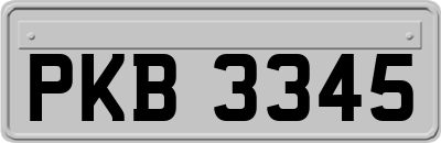 PKB3345