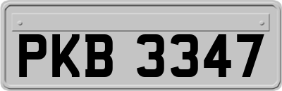 PKB3347