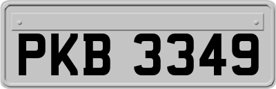 PKB3349