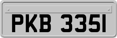 PKB3351