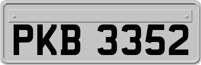 PKB3352