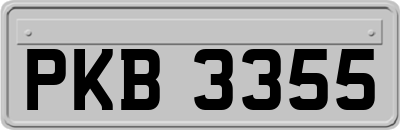 PKB3355