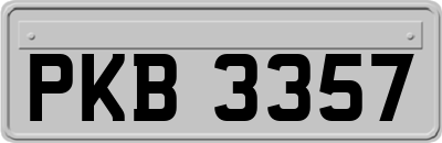 PKB3357