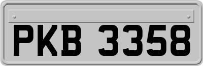 PKB3358