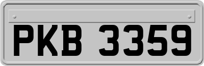 PKB3359