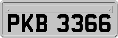 PKB3366