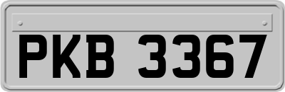 PKB3367
