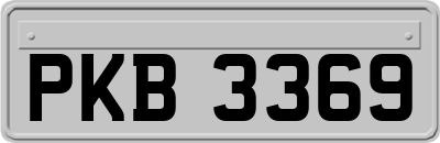 PKB3369