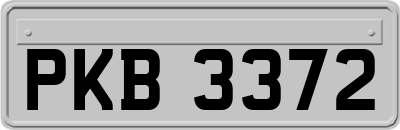 PKB3372