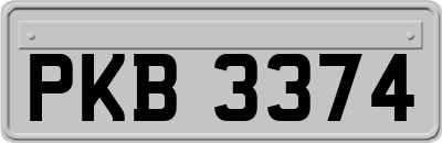 PKB3374