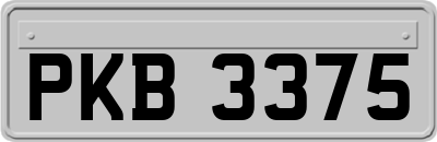 PKB3375