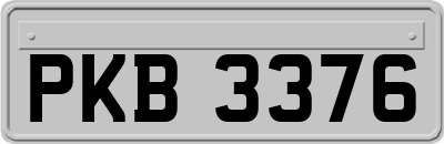 PKB3376