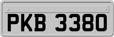 PKB3380