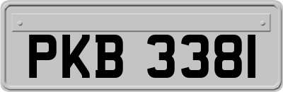PKB3381