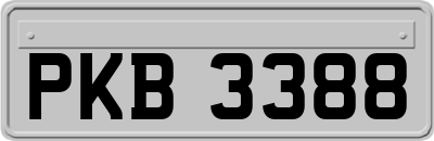 PKB3388