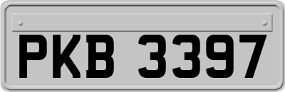 PKB3397