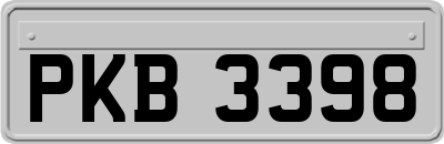 PKB3398