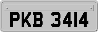 PKB3414