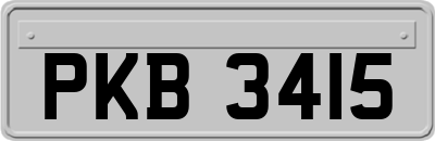 PKB3415