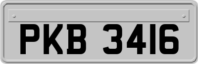PKB3416