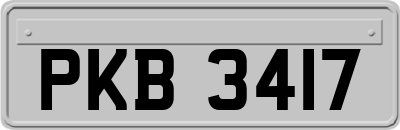 PKB3417