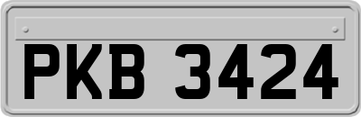 PKB3424