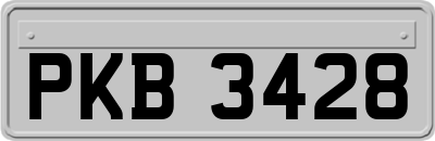 PKB3428