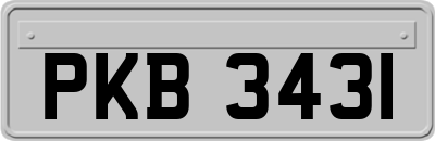 PKB3431