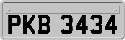 PKB3434