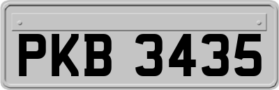 PKB3435