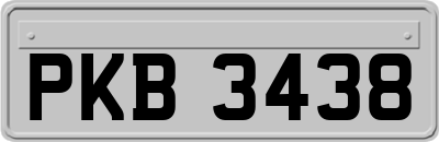 PKB3438