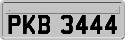 PKB3444