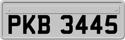 PKB3445